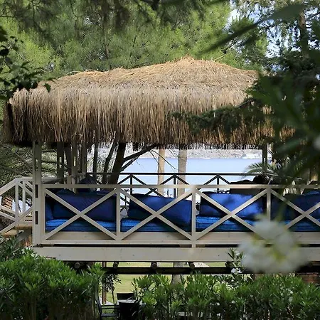 Beyaz Guvercin Marmaris