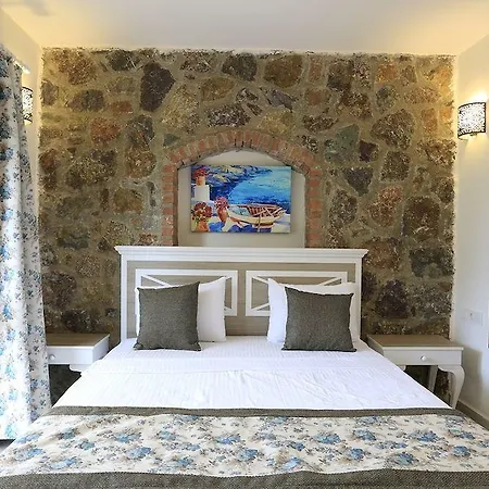 Hotel Beyaz Guvercin Marmaris