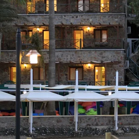 Beyaz Guvercin Marmaris