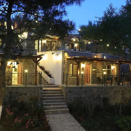 Hotel Beyaz Guvercin Marmaris