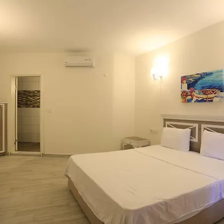 Hotel Beyaz Guvercin Marmaris